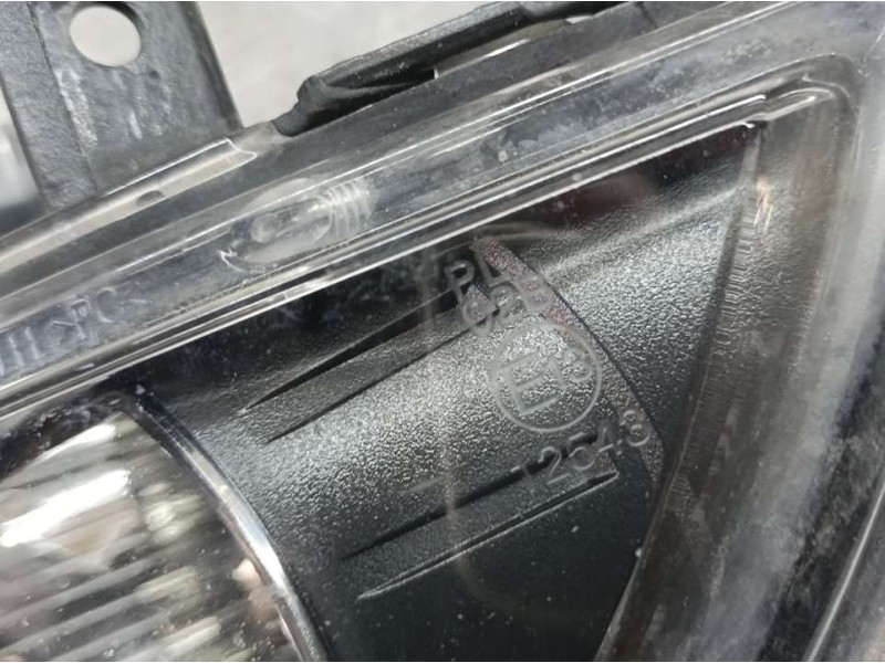 Recambio de faro antiniebla izquierdo para hyundai i30 classic referencia OEM IAM 922012R500  ROZADO VER FOTOS