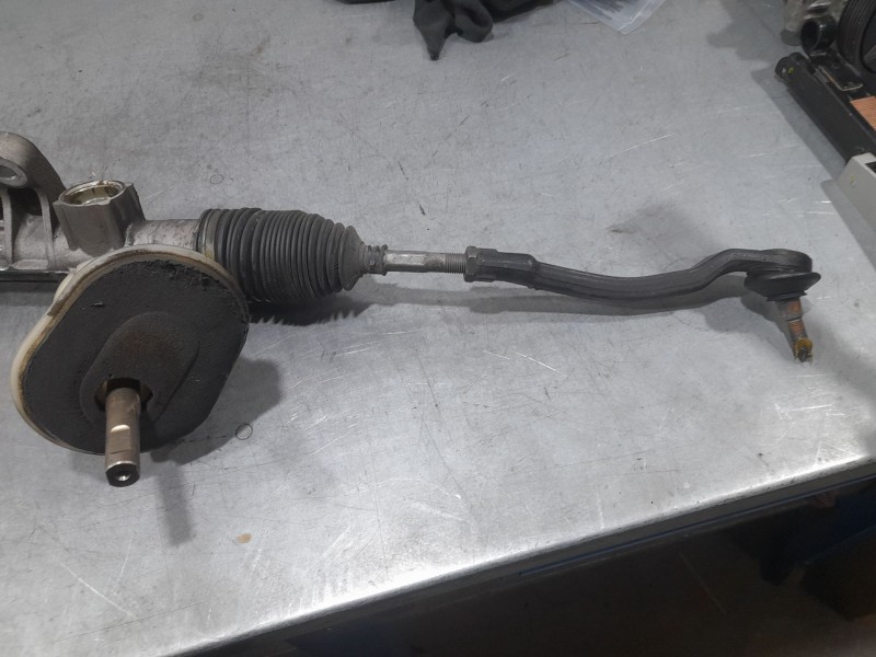 Recambio de cremallera direccion para renault megane ii station wagon (km0/1_) 1.6 16v referencia OEM IAM 8200324632C  