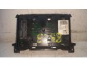 Recambio de pantalla multifuncion para opel zafira b cosmo referencia OEM IAM 565412769 13301077 JOHNSON CONTROLS