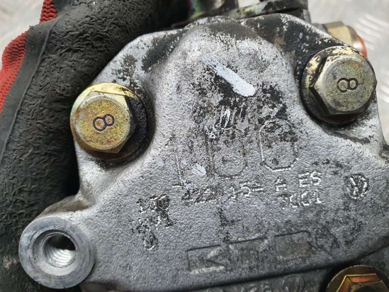 Recambio de bomba direccion para audi a3 (8l) 1.9 tdi attraction referencia OEM IAM 1J0422154A  