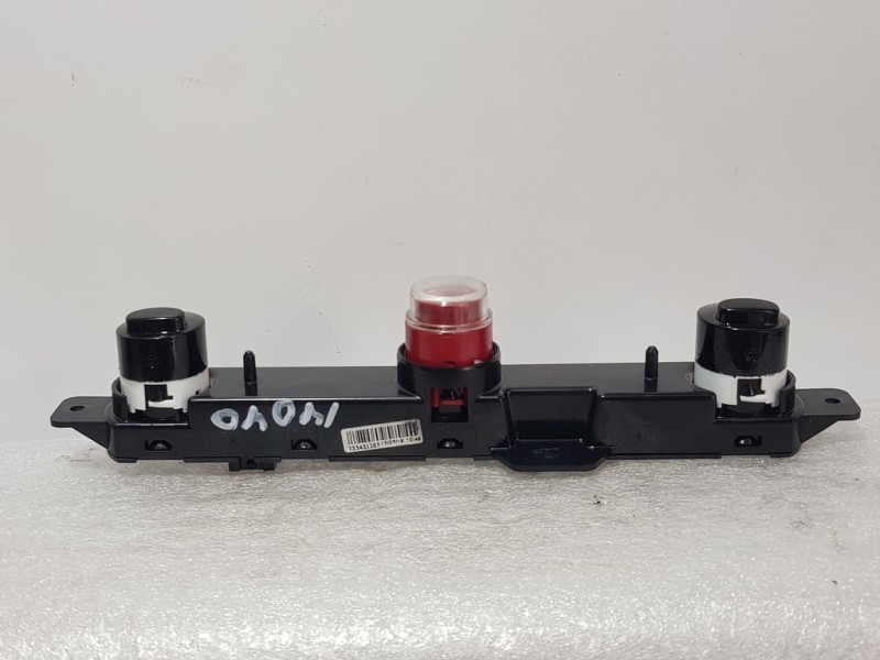 Recambio de warning para fiat nuova 500 (150) sport referencia OEM IAM   VALEO