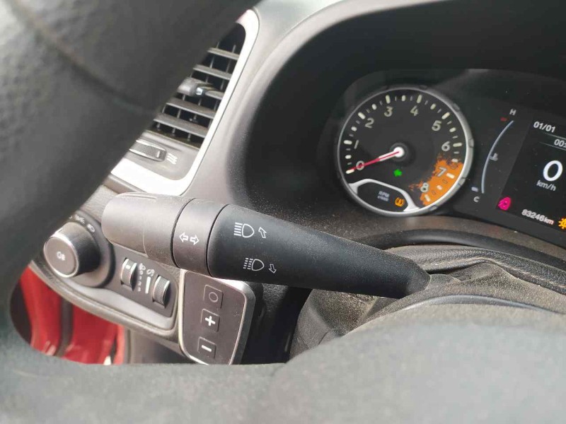 Recambio de mando luces y limpia para jeep renegade sport fwd referencia OEM IAM 735783036  