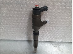 Recambio de inyector para peugeot 206 berlina 1.4 hdi referencia OEM IAM 565889 0445110252 BOSCH