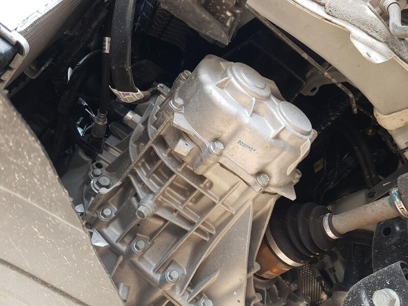 Recambio de caja cambios para hyundai i20 iii (bc3, bi3) 1.0 t-gdi referencia OEM IAM 430B026191 6VELOCIDADES 