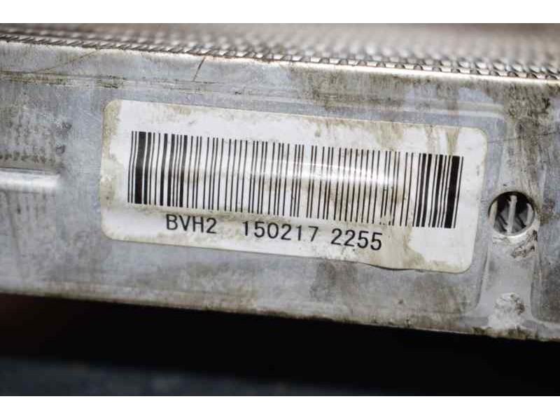 Recambio de radiador agua para citroën c4 picasso sx referencia OEM IAM 9682477580 B3700006 