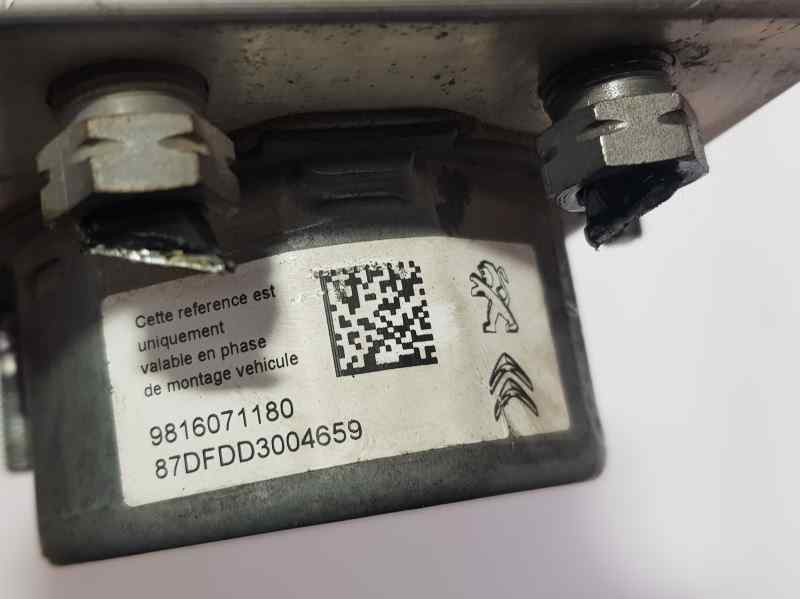 Recambio de abs para peugeot 308 style referencia OEM IAM 9816073880 269812 BOSCH