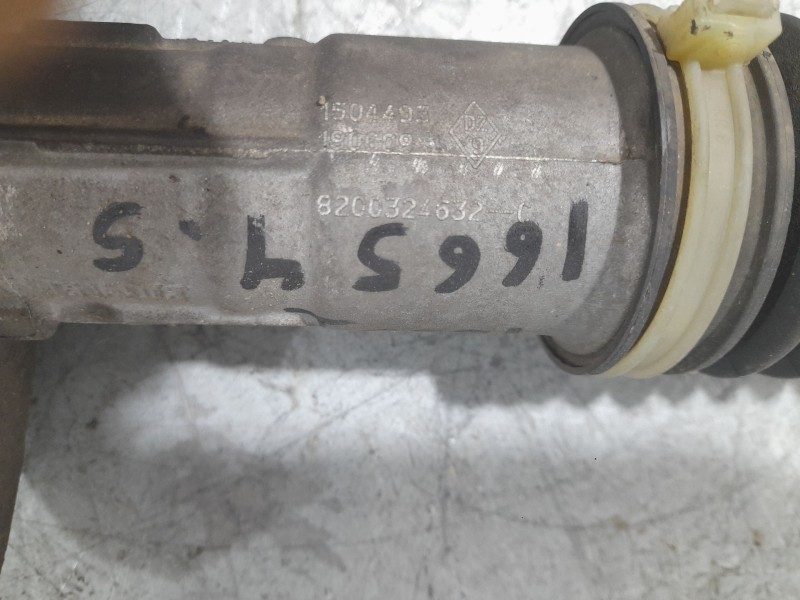 Recambio de cremallera direccion para renault megane ii station wagon (km0/1_) 1.6 16v referencia OEM IAM 8200324632C  