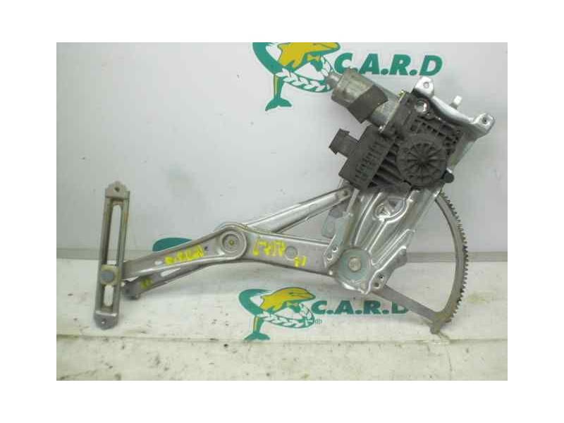 Recambio de elevalunas delantero derecho para opel astra g berlina sport referencia OEM IAM 90521870  