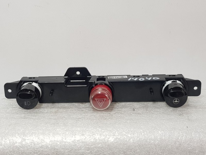 Recambio de warning para fiat nuova 500 (150) sport referencia OEM IAM   VALEO