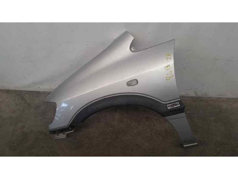 Recambio de aleta delantera izquierda para opel zafira a elegance referencia OEM IAM   