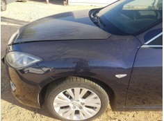 Recambio de aleta delantera izquierda para mazda 6 sedán (gh) 1.8 mzr referencia OEM IAM GSYD52210  