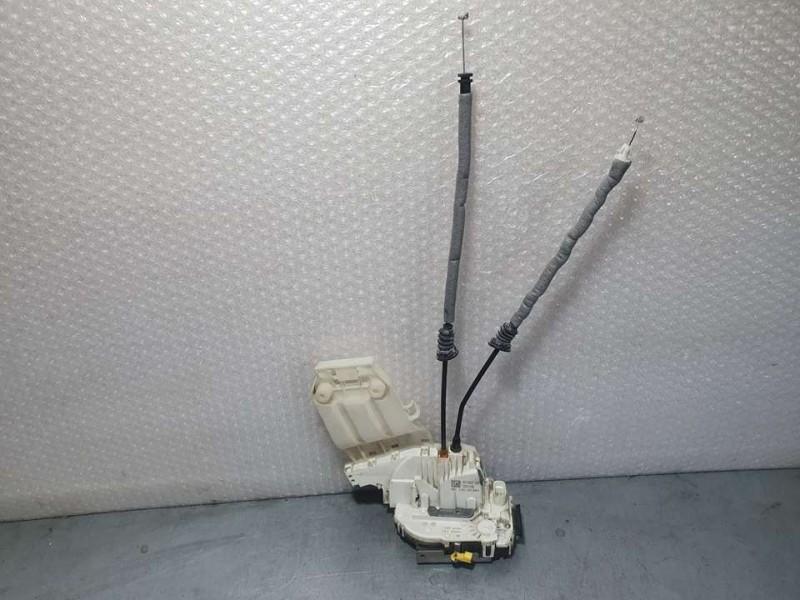 Recambio de cerradura puerta delantera izquierda para jeep renegade dawn of justice 4x2 referencia OEM IAM 52071195 40116025008 