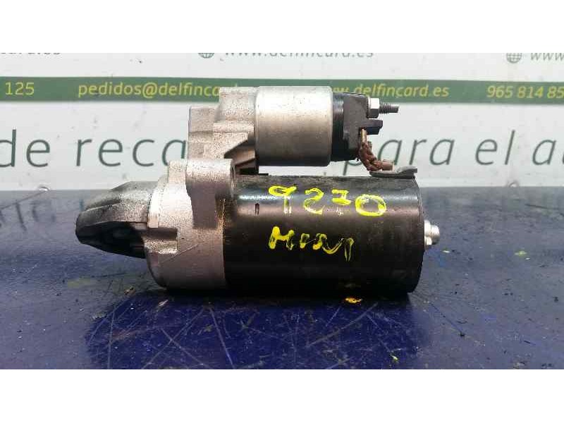 Recambio de motor arranque para mini countryman (r60) cooper d referencia OEM IAM 782331401  BOSCH
