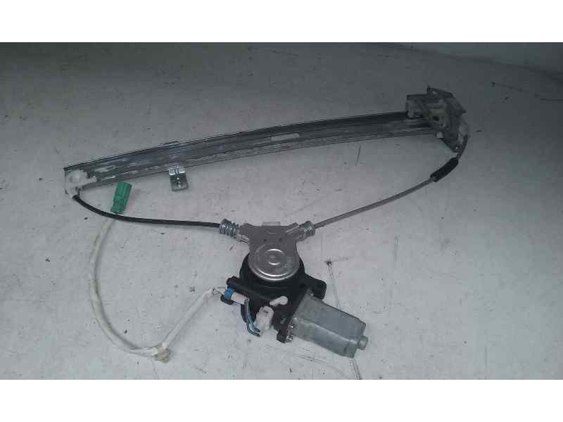 Recambio de elevalunas delantero derecho para honda jazz (gd1/5) 1.2 drive referencia OEM IAM  2 PINS ELECTRICO
