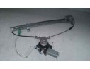 Recambio de elevalunas delantero derecho para honda jazz (gd1/5) 1.2 drive referencia OEM IAM  2 PINS ELECTRICO