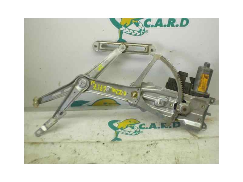Recambio de elevalunas delantero izquierdo para opel astra g berlina sport referencia OEM IAM   