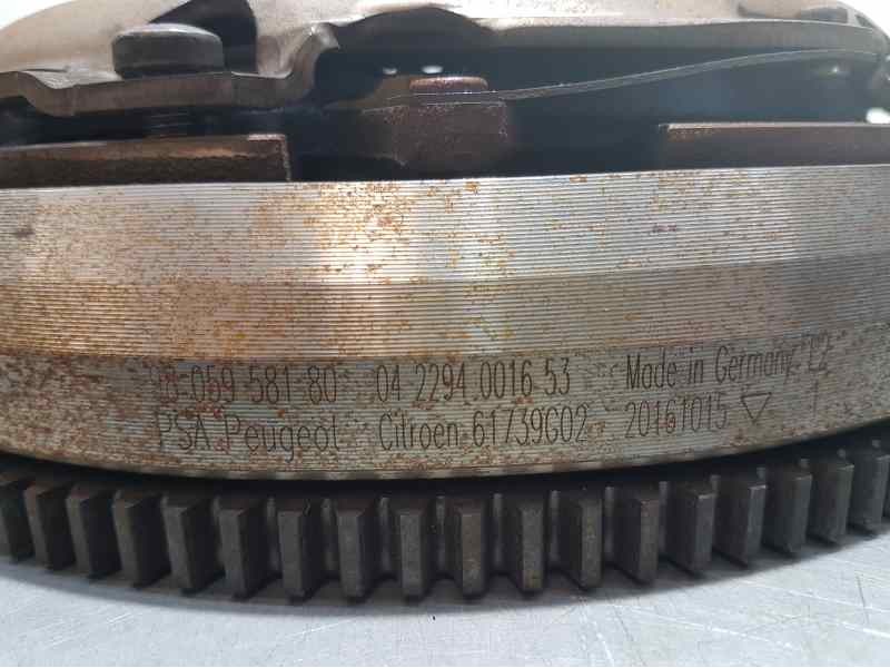 Recambio de conjunto bimasa para peugeot 308 style referencia OEM IAM 9805958180 20161015 61739G02