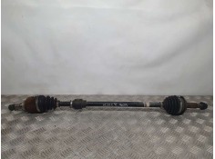 Recambio de transmision delantera derecha para toyota yaris active referencia OEM IAM 10195919 434100D320A 