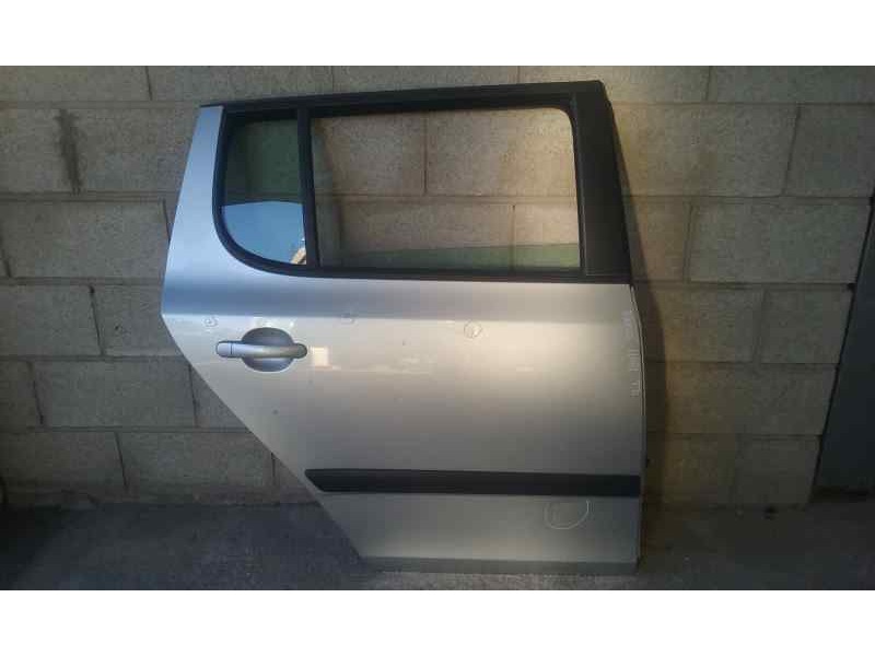 Recambio de puerta trasera derecha para skoda fabia (5j2 ) active referencia OEM IAM   TOCADA