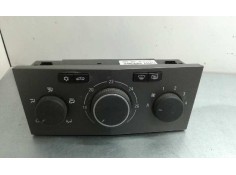 Recambio de mando climatizador para opel astra h berlina 1.6 16v referencia OEM IAM 901512680000 1000001563213 BEHR