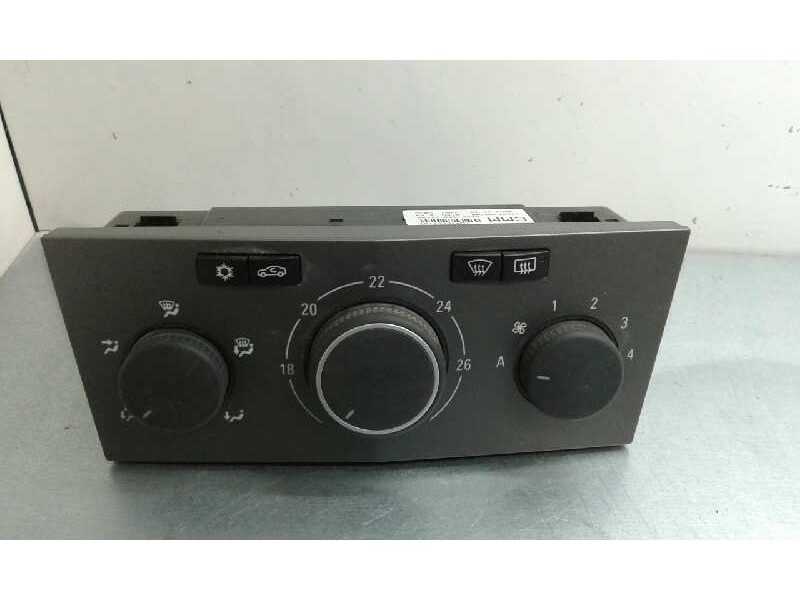 Recambio de mando climatizador para opel astra h berlina 1.6 16v referencia OEM IAM 901512680000 1000001563213 BEHR