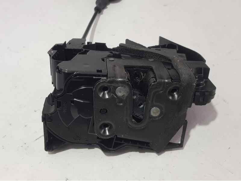 Recambio de cerradura puerta delantera derecha para renault megane iv berlina 5p life referencia OEM IAM 16943019B 805023997R 4 