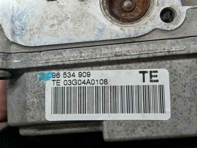 Recambio de abs para daewoo kalos 1.4 se referencia OEM IAM 96534909  