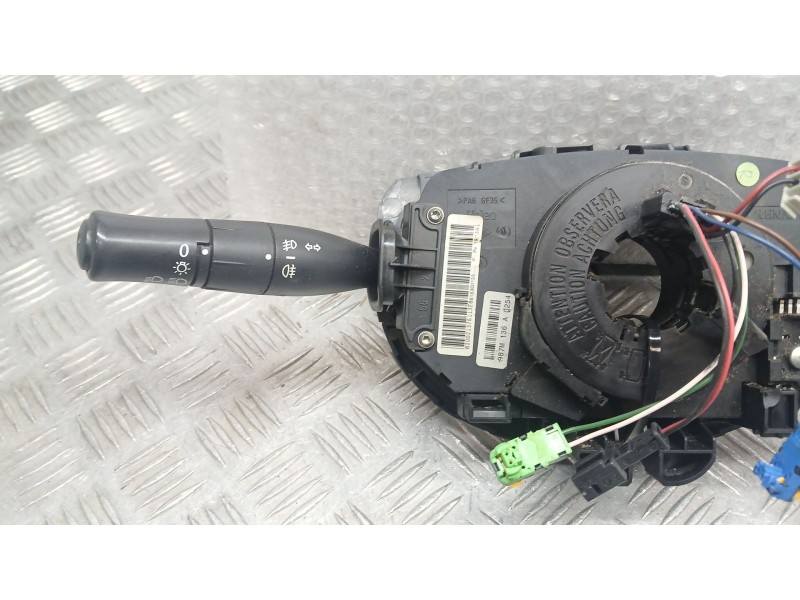 Recambio de mando luces y limpia para renault megane ii station wagon (km0/1_) 1.6 16v referencia OEM IAM 820021376  