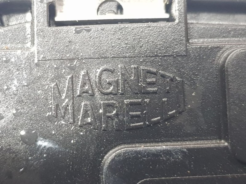 Recambio de caja mariposa para fiat nuova 500 (150) sport referencia OEM IAM   MAGNETI MARELLI