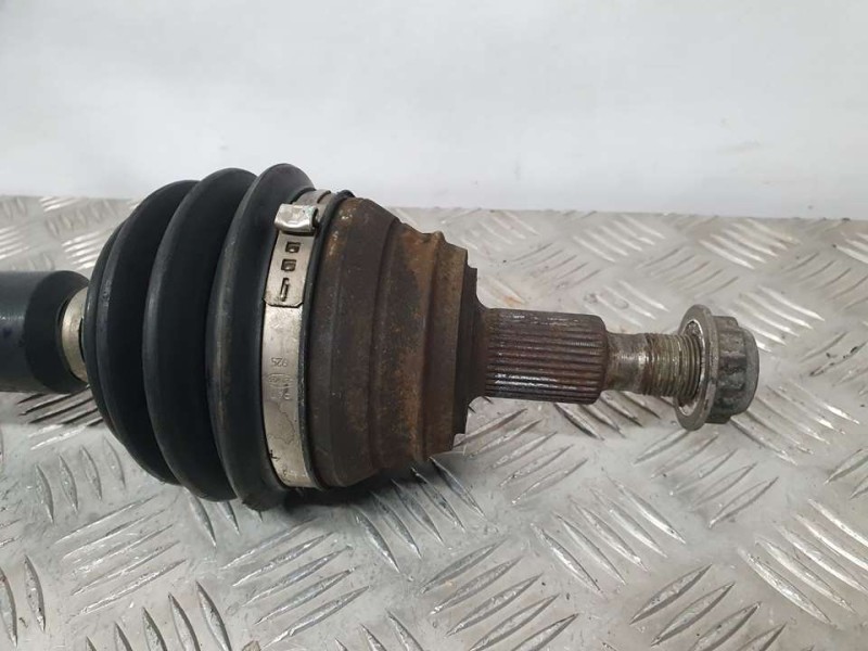 Recambio de transmision delantera derecha para audi a3 (8l) 1.9 tdi attraction referencia OEM IAM 1J0407272  