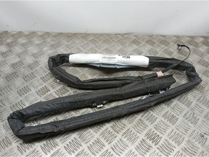 Recambio de airbag cortina delantero derecho para peugeot 5008 active referencia OEM IAM 9801658780 34184493C TRW