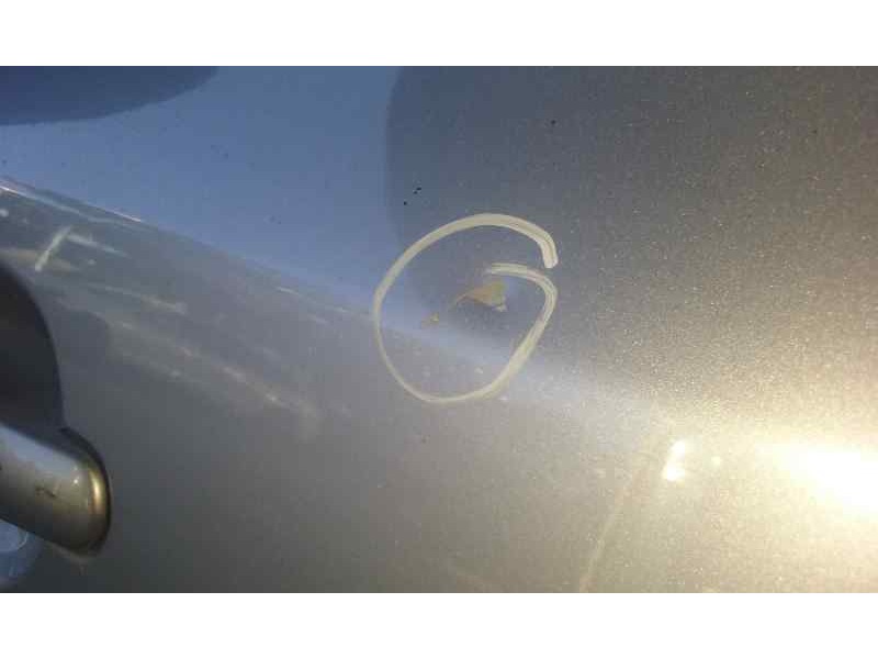 Recambio de puerta trasera derecha para skoda fabia (5j2 ) active referencia OEM IAM   TOCADA