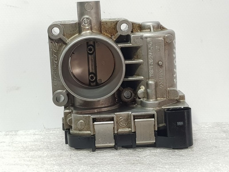 Recambio de caja mariposa para fiat nuova 500 (150) sport referencia OEM IAM   MAGNETI MARELLI