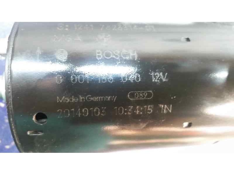 Recambio de motor arranque para mini countryman (r60) cooper d referencia OEM IAM 782331401  BOSCH