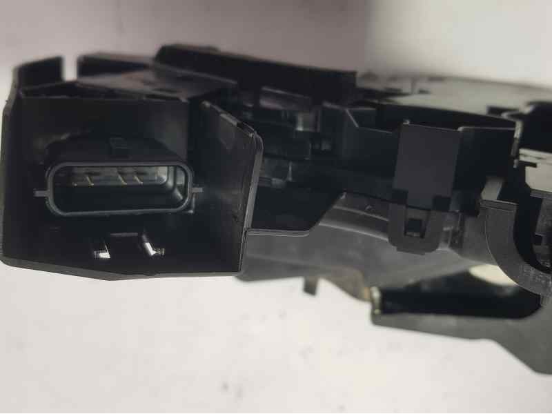 Recambio de cerradura puerta delantera derecha para renault megane iv berlina 5p life referencia OEM IAM 16943019B 805023997R 4 