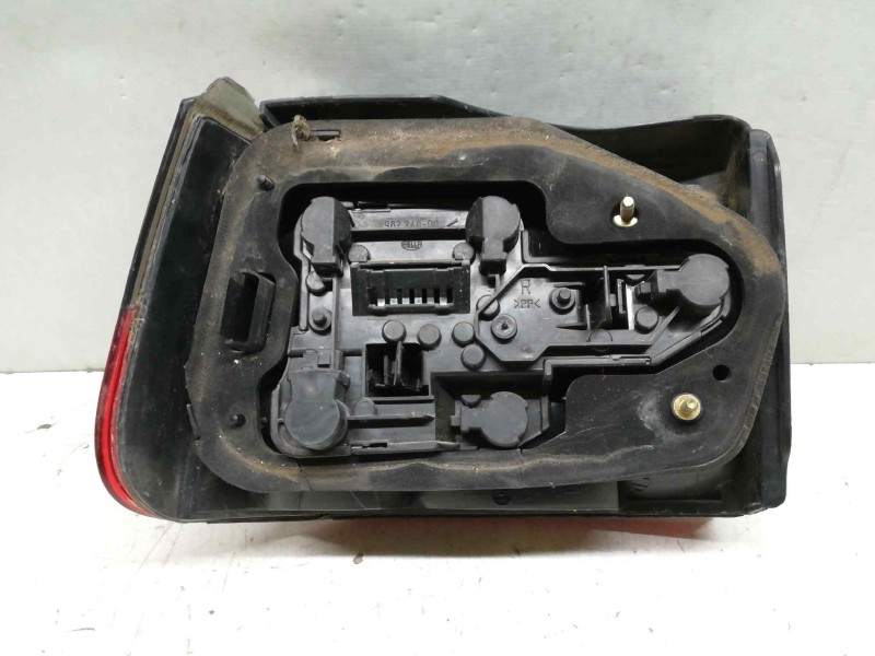 Recambio de piloto trasero derecho para seat ibiza (6k) básico referencia OEM IAM   