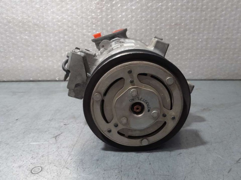 Recambio de compresor aire acondicionado para jeep renegade dawn of justice 4x2 referencia OEM IAM 08U05792 4472500020 DENSO