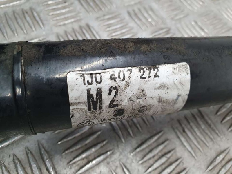 Recambio de transmision delantera derecha para audi a3 (8l) 1.9 tdi attraction referencia OEM IAM 1J0407272  