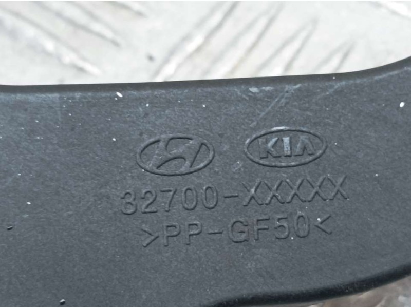 Recambio de potenciometro pedal para hyundai i30 classic referencia OEM IAM 32700XXXXX  