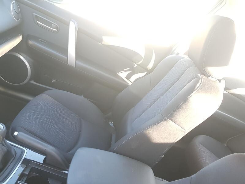 Recambio de asiento delantero derecho para mazda 6 sedán (gh) 1.8 mzr referencia OEM IAM   C/AIRBAG