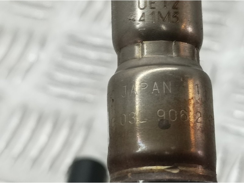 Recambio de sonda lambda para seat toledo (kg3) reference referencia OEM IAM 03L906262D  