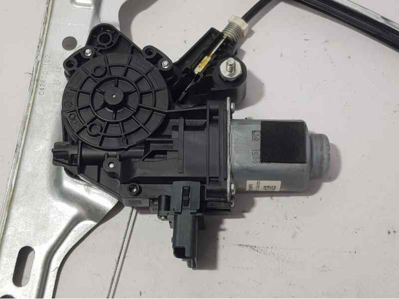 Recambio de elevalunas delantero derecho para renault megane iv berlina 5p life referencia OEM IAM C42830102  ELÉCTRICO 6 PINS