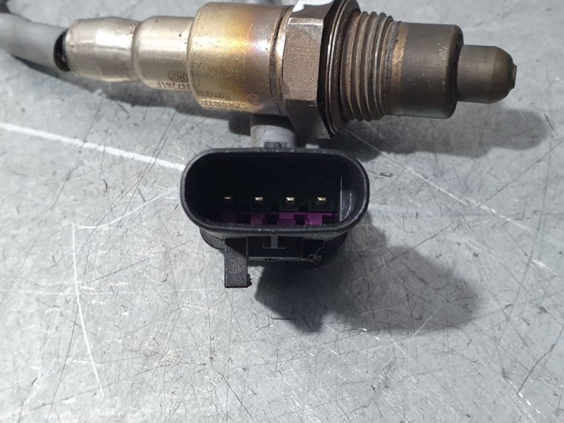Recambio de sonda lambda para citroën c5 aircross feel referencia OEM IAM 9813838380 0258030339 