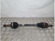 Recambio de transmision delantera izquierda para toyota yaris active referencia OEM IAM 10195863 434200D240 