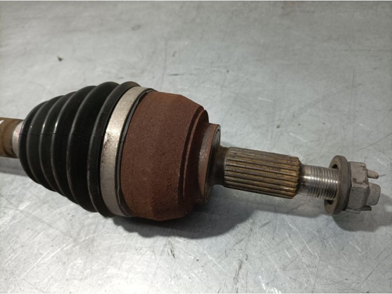 Recambio de transmision delantera izquierda para renault scenic ii dynamique referencia OEM IAM 8200198016  