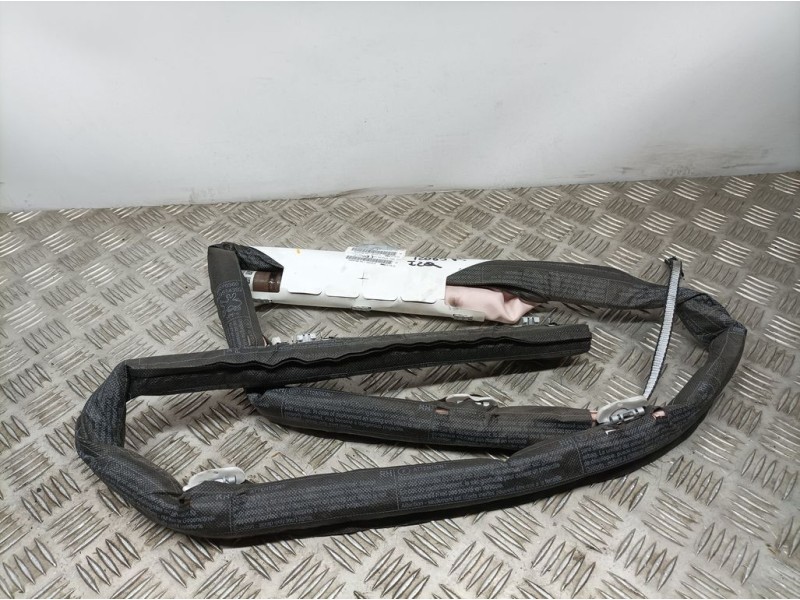 Recambio de airbag cortina delantero izquierdo para peugeot 5008 active referencia OEM IAM 9801665880 34184492C TRW