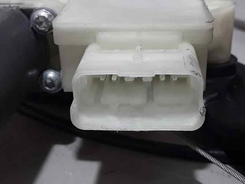 Recambio de elevalunas delantero izquierdo para peugeot 308 style referencia OEM IAM  6 PINS ELECTRICO