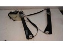 Recambio de elevalunas delantero izquierdo para volkswagen polo (6r1) advance bluemotion referencia OEM IAM  10 PINS ELECTRICO