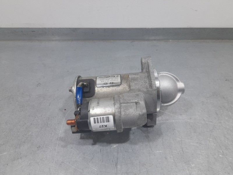Recambio de motor arranque para kia stonic (yb) 1.0 t-gdi referencia OEM IAM 3610004270 BORG WARNER 61005417