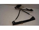 Recambio de elevalunas delantero izquierdo para volkswagen polo (6r1) advance bluemotion referencia OEM IAM  10 PINS ELECTRICO